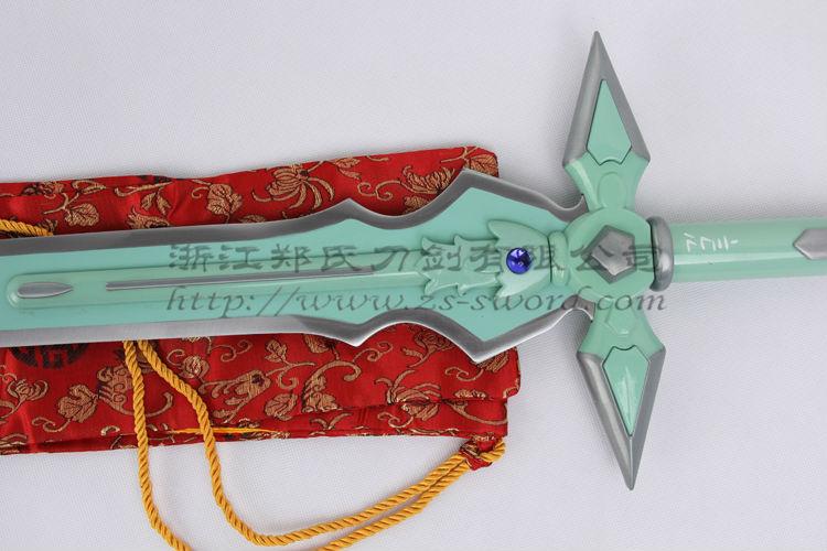 Anime Amp;Cartoon Sword-White Sword Kirito Sword By The Darkness Sword Art Online