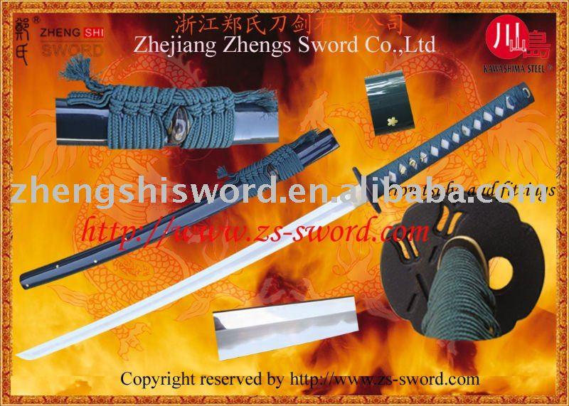 Handmade Quality Samurai Sword